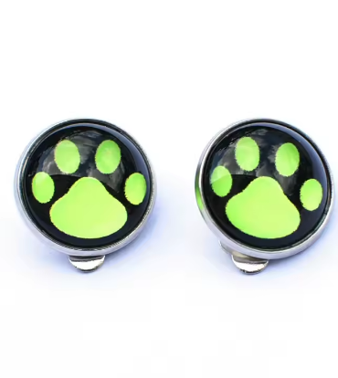 Ladybug Insect Anime Peripherals Earring Children's Gifts Cartoon Hot Fashion Accessories Earrings Birthday Gifts